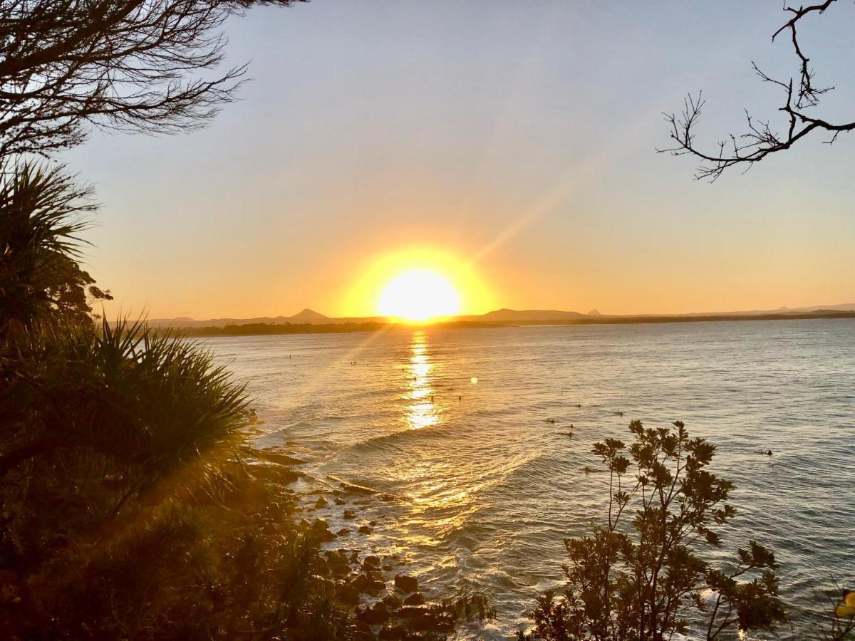 Hideaway Noosa Men Only Beach Resort Peregian Beach Exterior foto