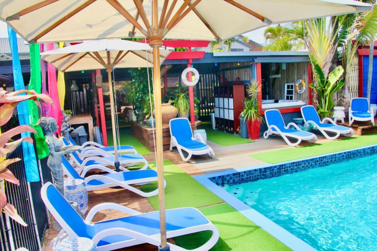 Hideaway Noosa Men Only Beach Resort Peregian Beach Exterior foto