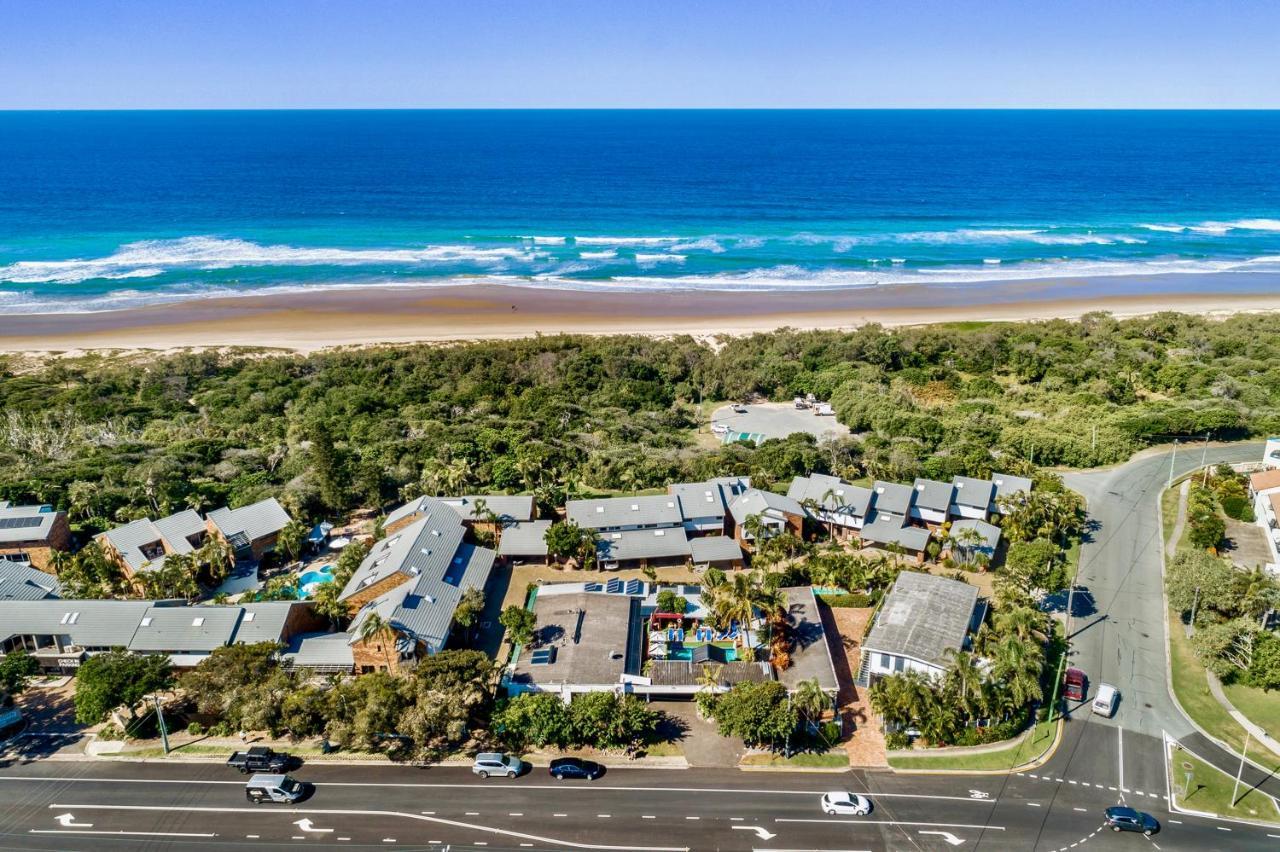 Hideaway Noosa Men Only Beach Resort Peregian Beach Exterior foto
