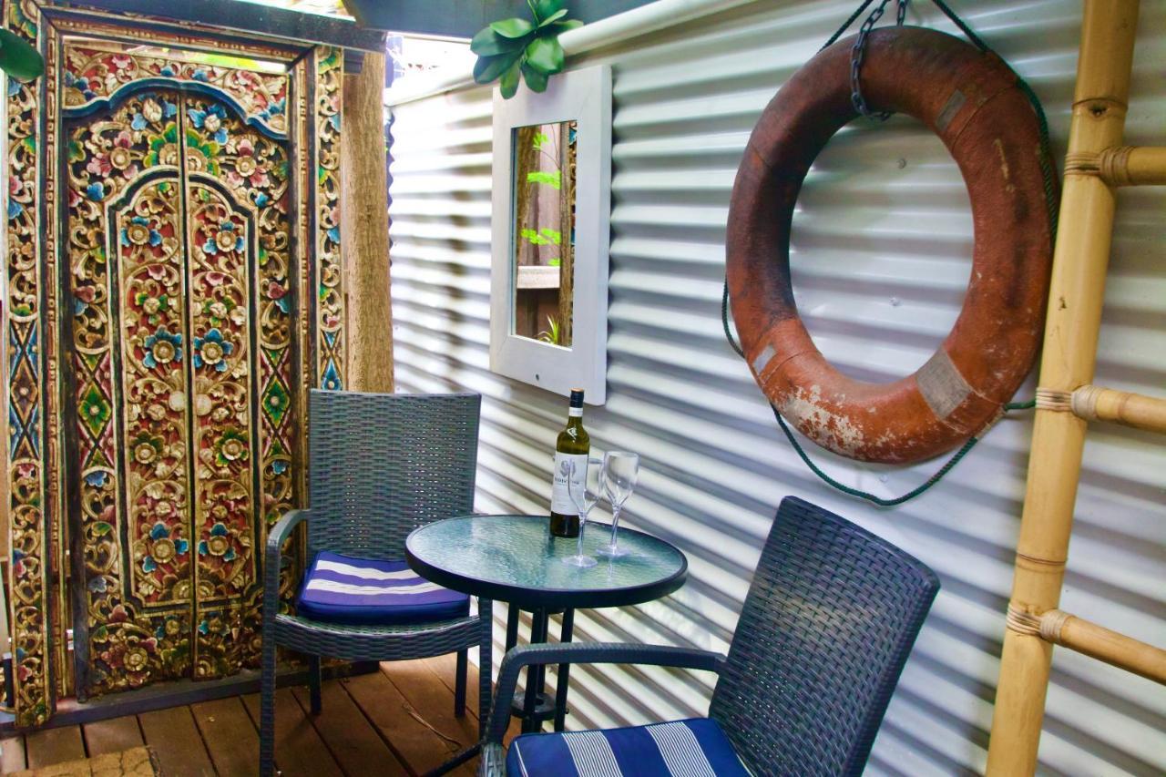 Hideaway Noosa Men Only Beach Resort Peregian Beach Exterior foto