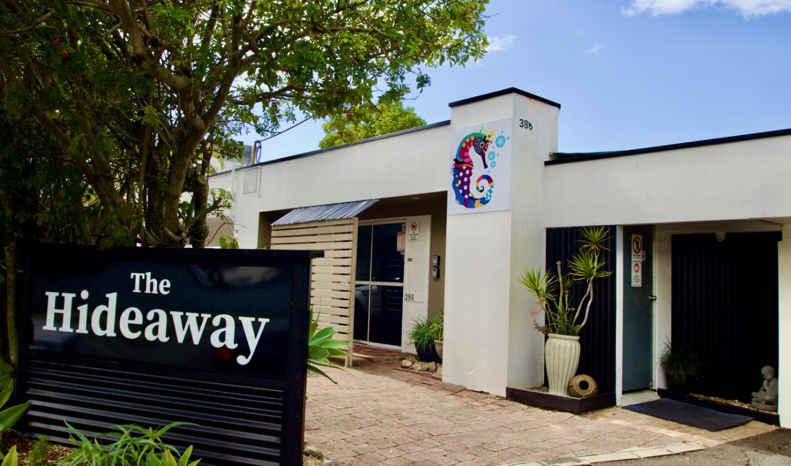 Hideaway Noosa Men Only Beach Resort Peregian Beach Exterior foto