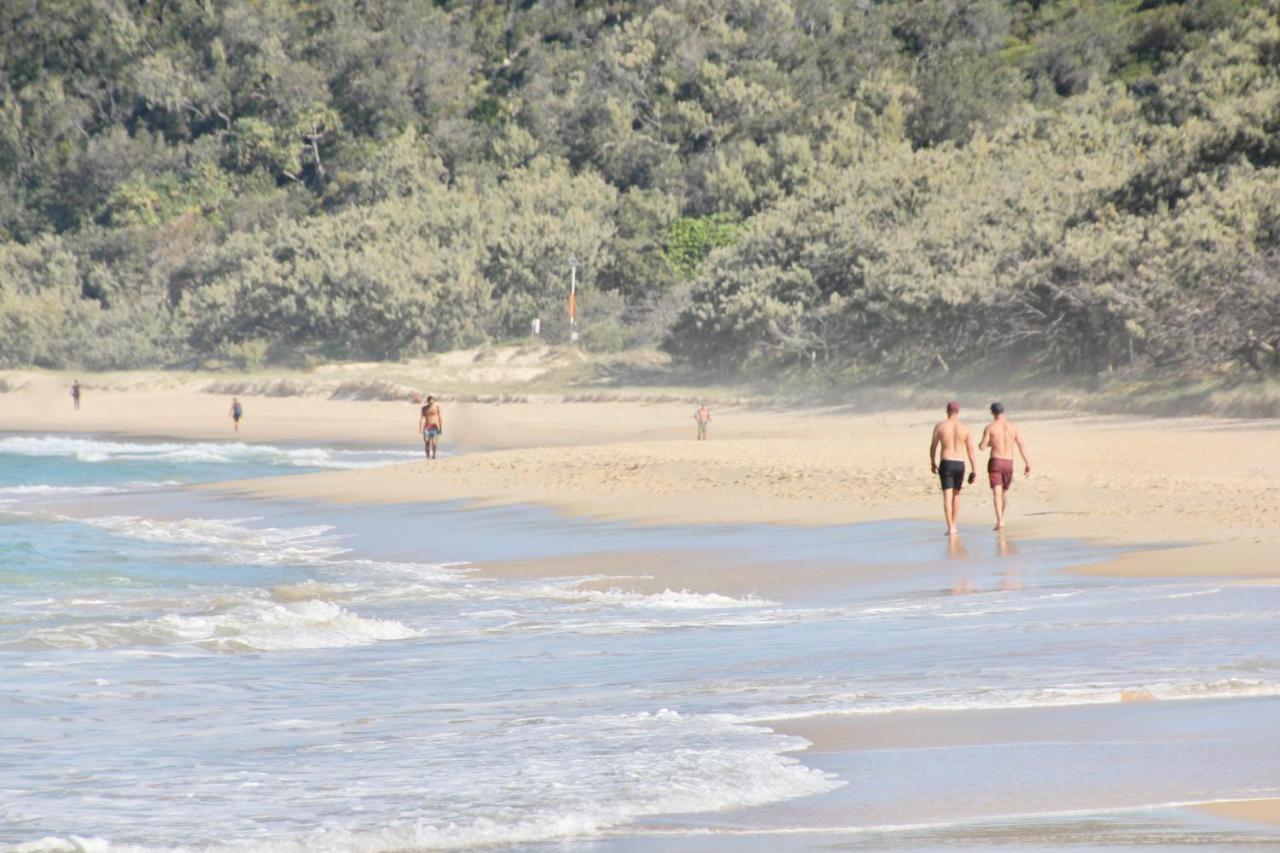 Hideaway Noosa Men Only Beach Resort Peregian Beach Exterior foto